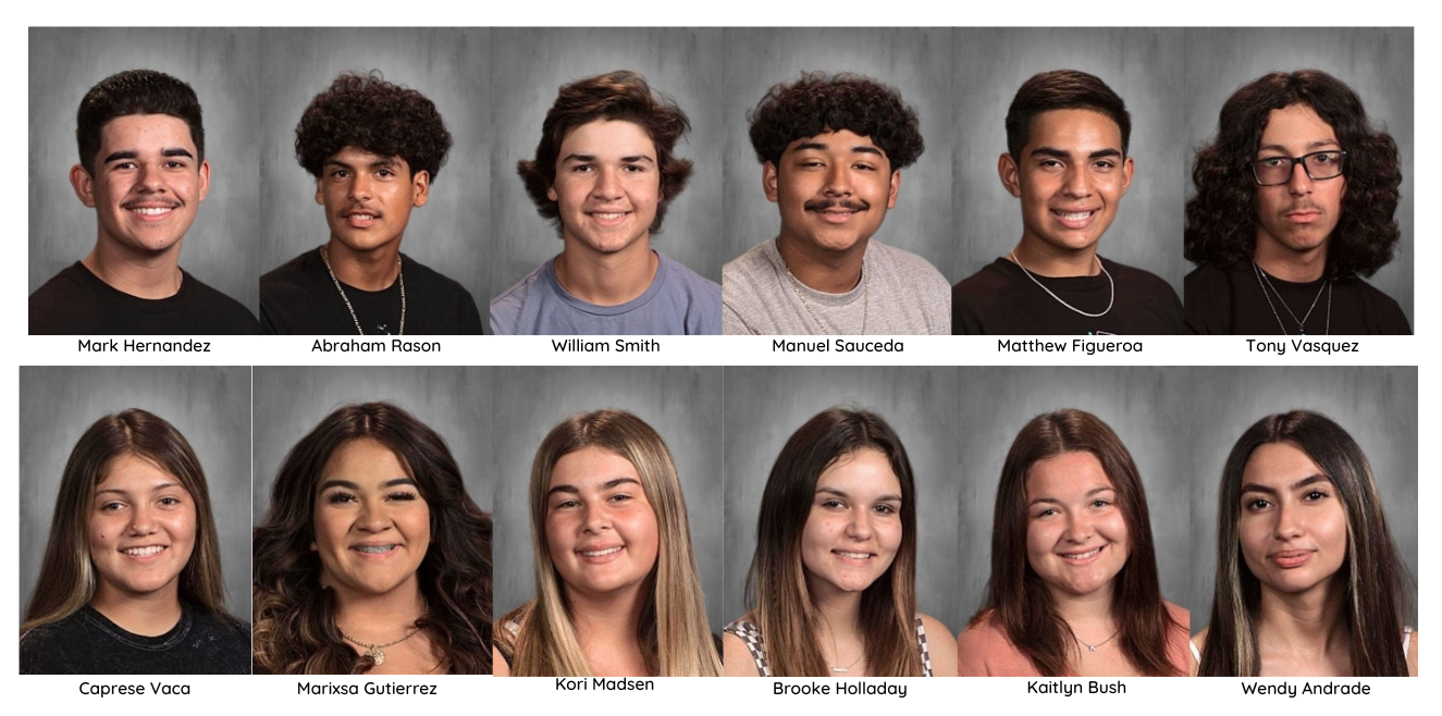 Braham announces Homecoming Court for 2023, Community